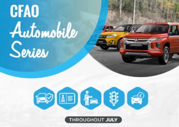 GMABC partners with CFAO for Automobile Series in July
