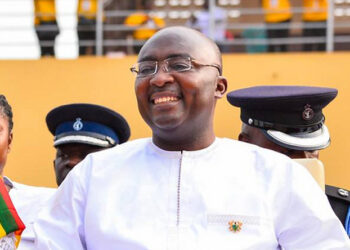 Vice-President Bawumia donates to Hasaacas Ladies