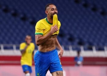 Tokyo Olympics: Brazil, Japan, Mexico and Spain in semi-finals