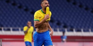 Tokyo Olympics: Brazil, Japan, Mexico and Spain in semi-finals