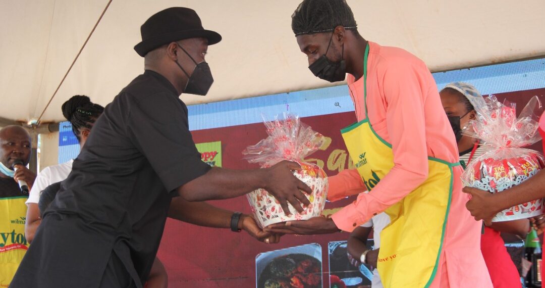 #SalahFestOnHappy: Kasoa Zongo wins cooking competition