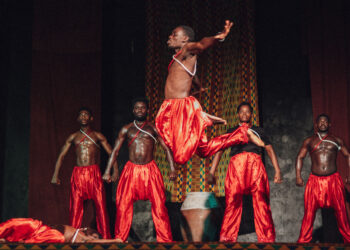 Noyam flies flag of Ghana high with new dance project