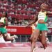 Tokyo Olympics: Elaine Thompson-Herah defends 100m title
