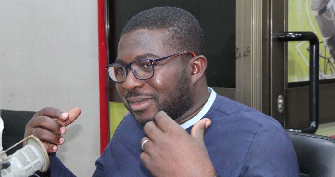 I am not fighting the GFA system-Nana Yaw Amponsah