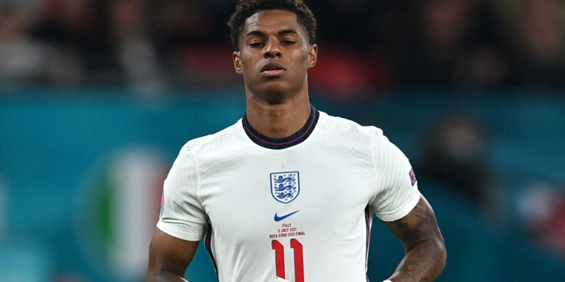 I owe no apology for being Black and I’ll Never apologize – England’s Marcus Rashford after racist abuse