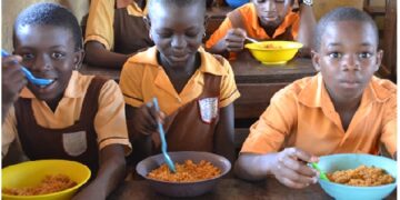 Providing nutritious meal gov'ts topmost priority – School Feeding Boss
