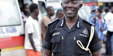 What Dampare has done for the nation in terms of security must be celebrated- Afenyo- Markin