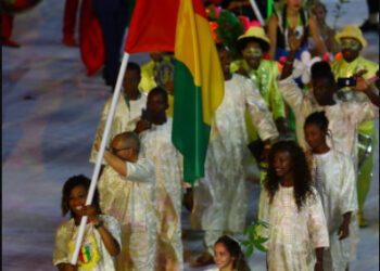 Guinea withdraw from Tokyo 2020 Olympics over “resurgence of COVID-19 variants”