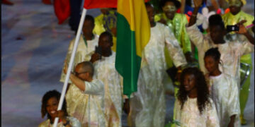 Guinea withdraw from Tokyo 2020 Olympics over “resurgence of COVID-19 variants”