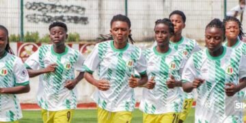 CAF Women’s CL: Yusif Basigi names strong starting line up to face River Angels