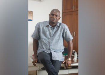 Kormi Courage (KC) Amese