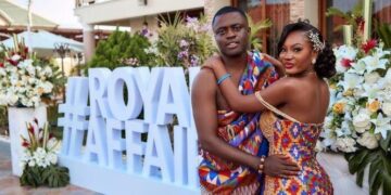 GRA ‘goes after’ Sam Korankye-Ankrah’s daughter over $1m wedding gift