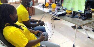 MTN Ghana organizes MTN Conquest  to promote e-gaming