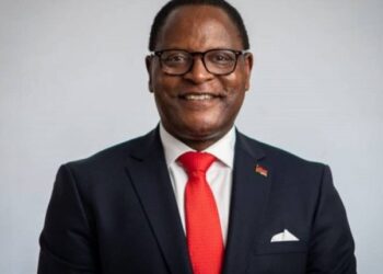 Malawi President travels to UK for meeting on zoom due to poor internet connection in his country