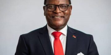 Malawi President travels to UK for meeting on zoom due to poor internet connection in his country