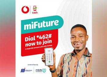Vodafone Cash, miLife and Millennium Insurance launch miFuture micro-insurance