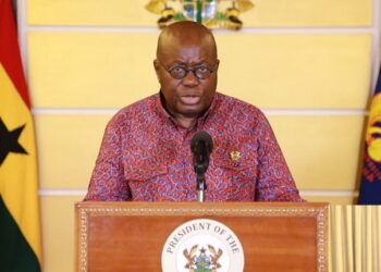 NPP is better than the NDC at protecting the public purse - Prez Akufo-Addo