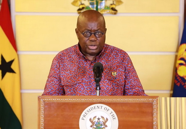 NPP is better than the NDC at protecting the public purse - Prez Akufo-Addo