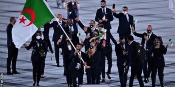 Tokyo Olympics: Algerian judoka suspended and sent home after withdrawing to avoid Israeli opponent