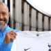 Nuno named new Tottenham manager