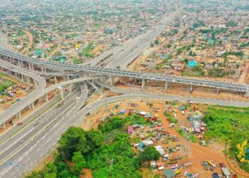 Drivers getting confused on Pokuase Interchange because they don’t like to read – MCE