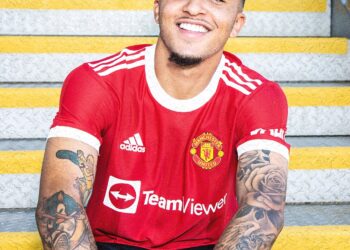 Man United sign Jadon Sancho from Borussia Dortmund
