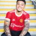 Man United sign Jadon Sancho from Borussia Dortmund