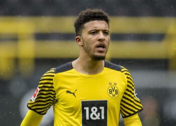 Dortmund confirm Jadon Sancho’s move to Man United