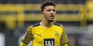 Dortmund confirm Jadon Sancho’s move to Man United