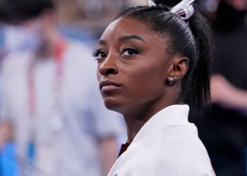 Tokyo Olympics: Simone Biles out of individual all-around final