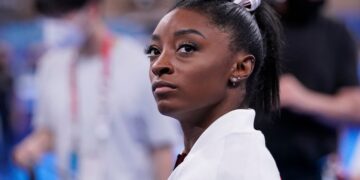 Tokyo Olympics: Simone Biles out of individual all-around final