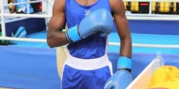 Tokyo Olympics: Sulemanu Tetteh eliminated