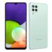 The new Samsung Galaxy A22 device