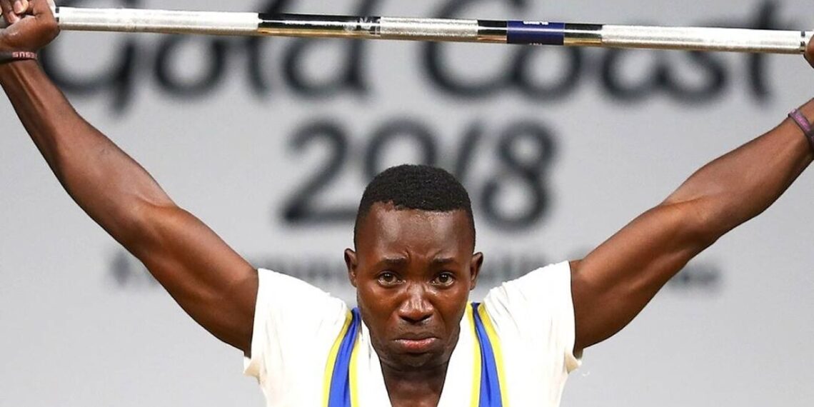 Missing Ugandan weightlifter found after going missing from Tokyo 2020 camp