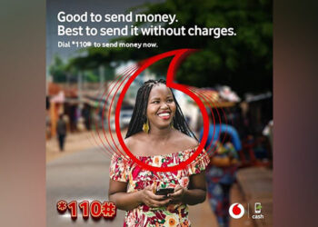 VODAFONE CASH