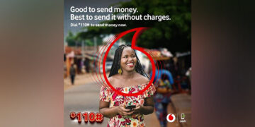 VODAFONE CASH