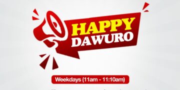 Happy FM introduces 'Happy Dawuro'