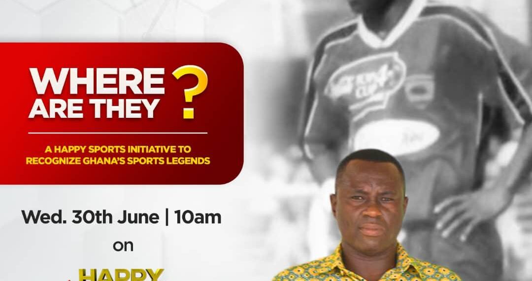Where Are They: Monday Stars game destroyed my career – former RTU and Asante Kotoko utility player