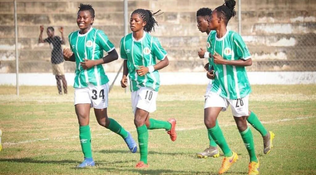 CAF Women’s Champions League qualifiers: Hasaacas Ladies FC drawn in Group B alongside Nigeria, Niger reps