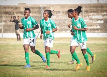 CAF Women’s Champions League qualifiers: Hasaacas Ladies FC drawn in Group B alongside Nigeria, Niger reps