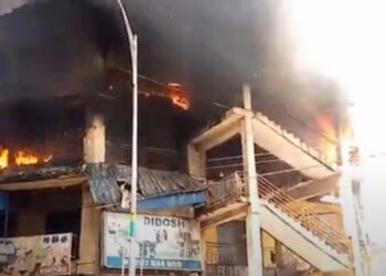 GUTA demands probe into Ghana Fire Service over Makola fire