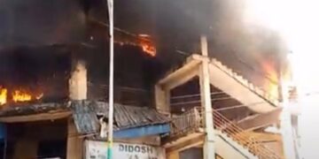 GUTA demands probe into Ghana Fire Service over Makola fire