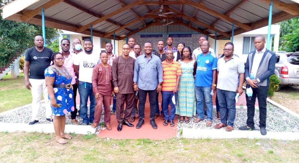 I’ll pursue professional development for Journalists – Gayheart