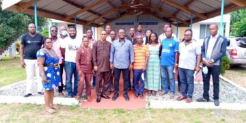 I’ll pursue professional development for Journalists – Gayheart