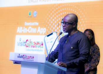 GTA launches visitGhana App as part of National Tourism Destination Single Window Project