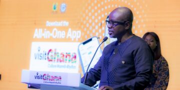 GTA launches visitGhana App as part of National Tourism Destination Single Window Project
