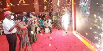 VP Bawumia unveils one-stop portal Ghana.gov