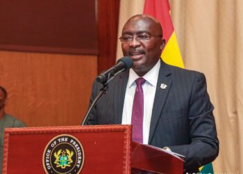 We needed to create strong digital pillars to implement Ghana.Gov  – Bawumia