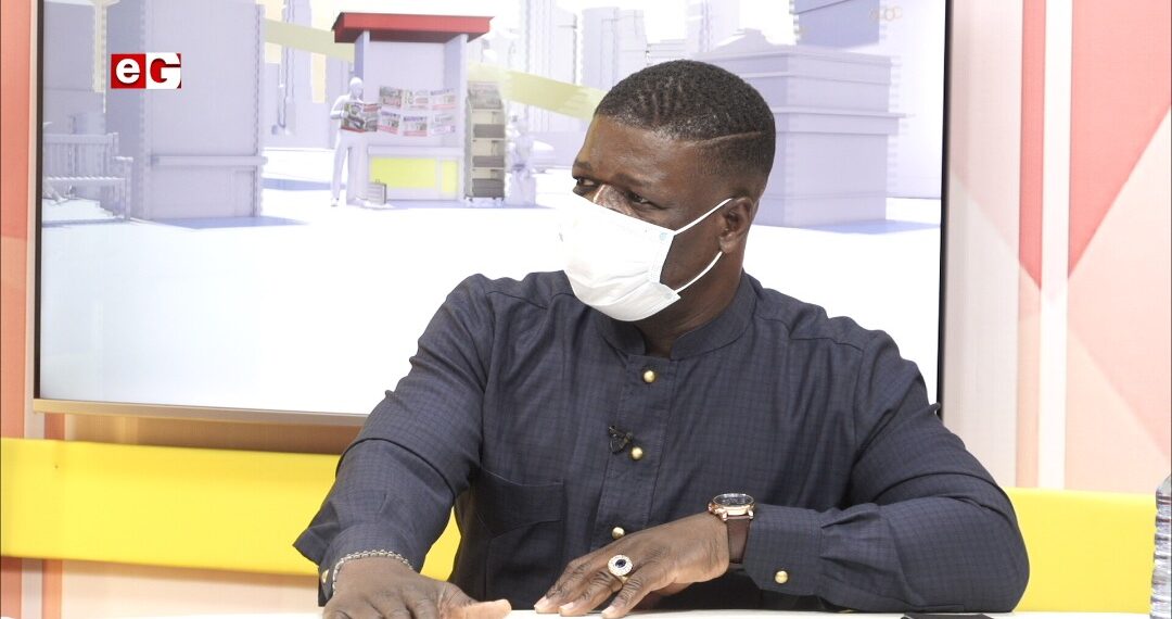 The talk is too much, I won't accept MPs car loan - Rockson Defeamakpor ‘bore’