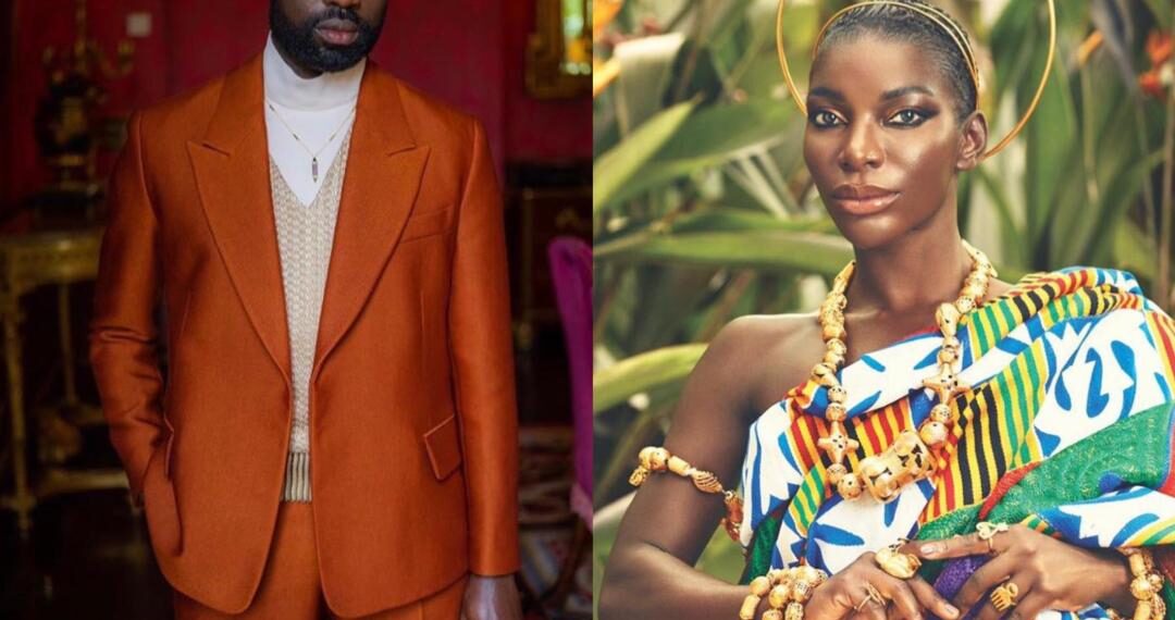 Meet the first two Ghanaians ever to be nominated at the Emmy Awards